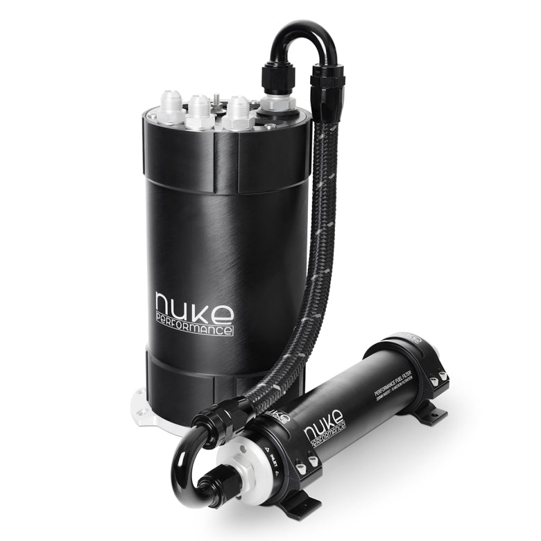 NUKE 2G FUEL SURGE TANK KIT FOR INTERNAL FUEL PUMPS