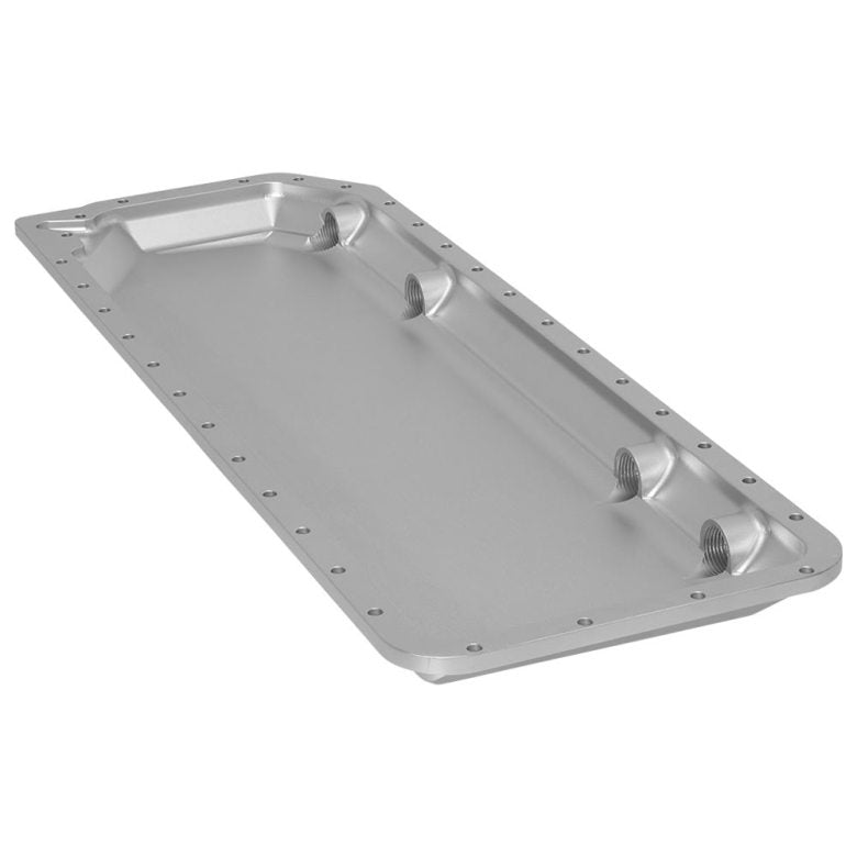 NUKE MERCEDES M104 BILLET DRY SUMP OIL PAN