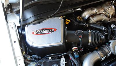 Volant 08-10 Ford F-250 Super Duty 6.4 V8 PowerCore Closed Box Air Intake System