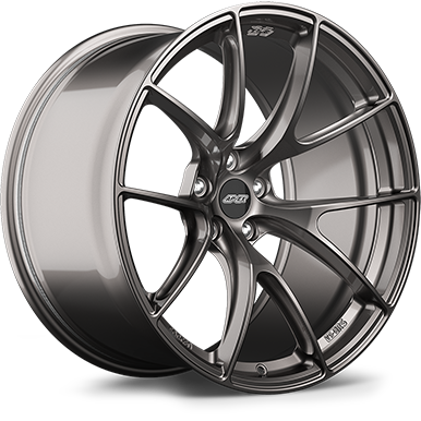 APEX VS-5RS 17 X 9 +35 5 X 100 CB56.1 ANTHRACITE