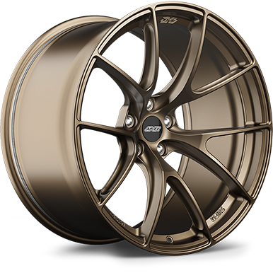 APEX VS-5RS 17 X 9 +42 5 X 112 CB57.1 SATIN BRONZE