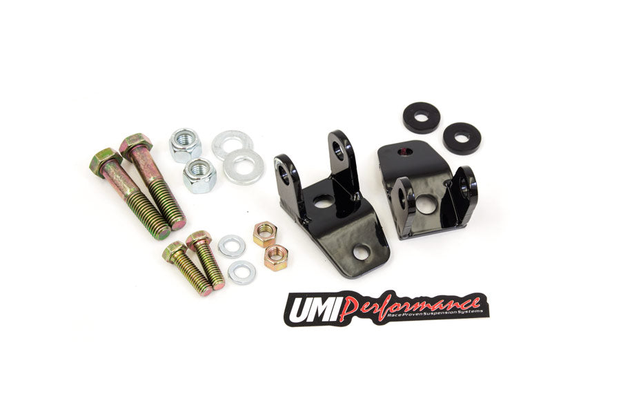 UMI Performance 82-02 GM F-Body Shock Relocation Kit Bolt In