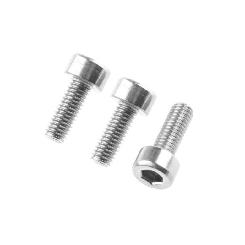 NUKE BOLT M620MM 12.9 NICKEL PLATED FOR CAM PULLEYS. 3PCS