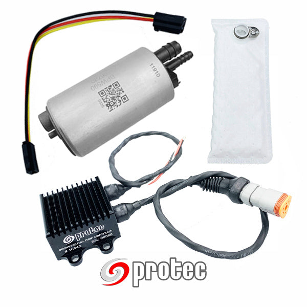 NUKE PROTEC BRUSHLESS COBRA COMPACT 11908 FUEL PUMP KIT