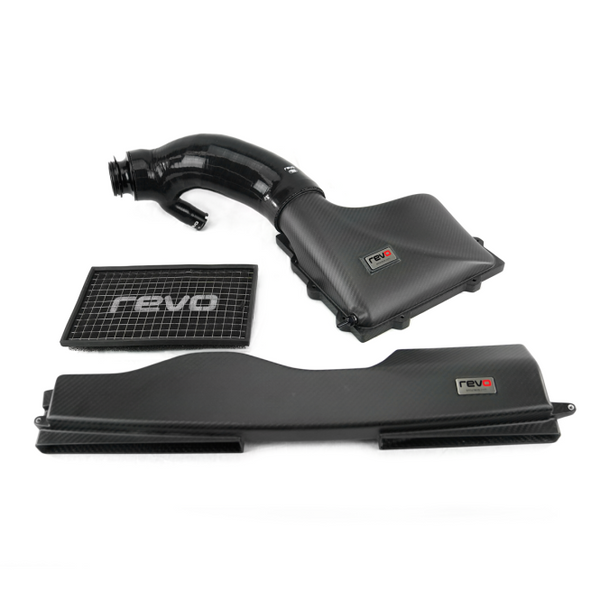 Revo Carbon Intake System - VW/Audi / MK8 / 8Y / Golf R / S3