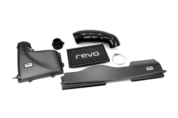 Revo Carbon Series Intake Kit - VW / MK8 / GTI