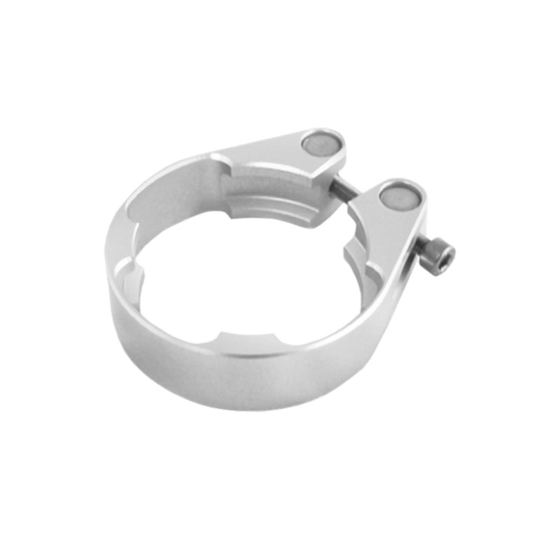 NUKE NUKE ALUMINUM V-BAND CLAMP FOR BOV 50MM