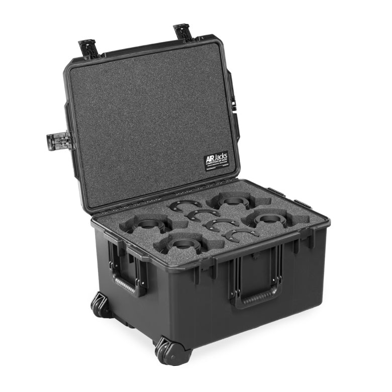 NUKE AIR JACK 90 C ELEPHANT FOOT PELI STORM CASE - 0