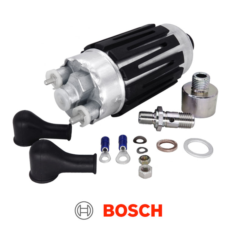 NUKE BOSCH 200 IN-LINE FUEL PUMP