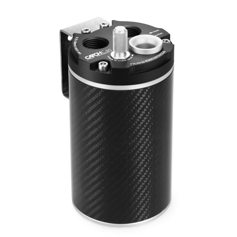 NUKE CARBON OIL CATCH CAN 0.75 LITER