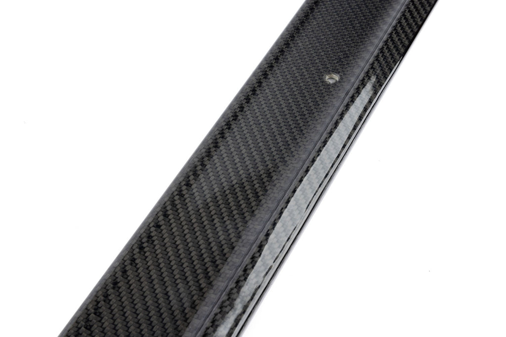 Dinan Side Skirts (Carbon Fiber) - Toyota / A90 / A91 / GR Supra | D980-0036