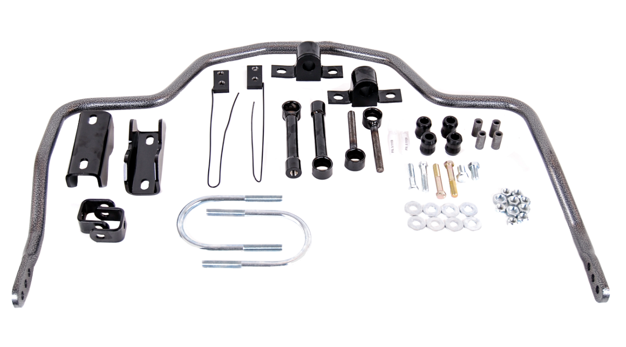 HELLWIG SUSPENSION PRODUCTS REAR SWAY BAR KIT: 2015–2020 FORD F-150