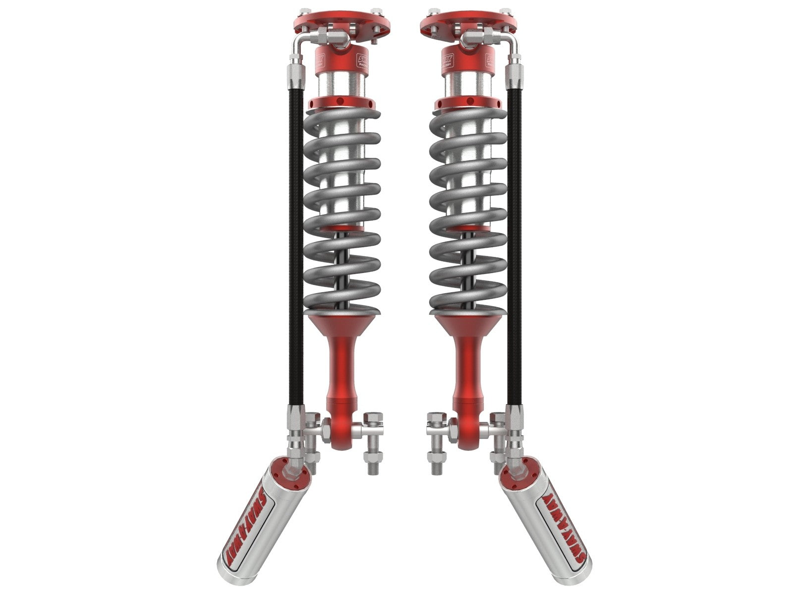 Sway-A-Way 2.5 Front Coilover Kit Ford F-150 21-23 V6/V8 4WD