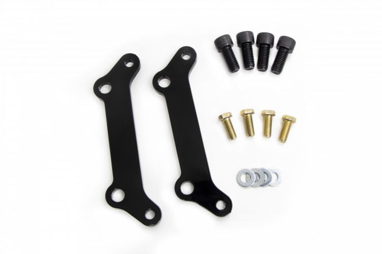 UMI Performance 78-88 GM G-Body C5/C6 Front Brake Conversion Brackets