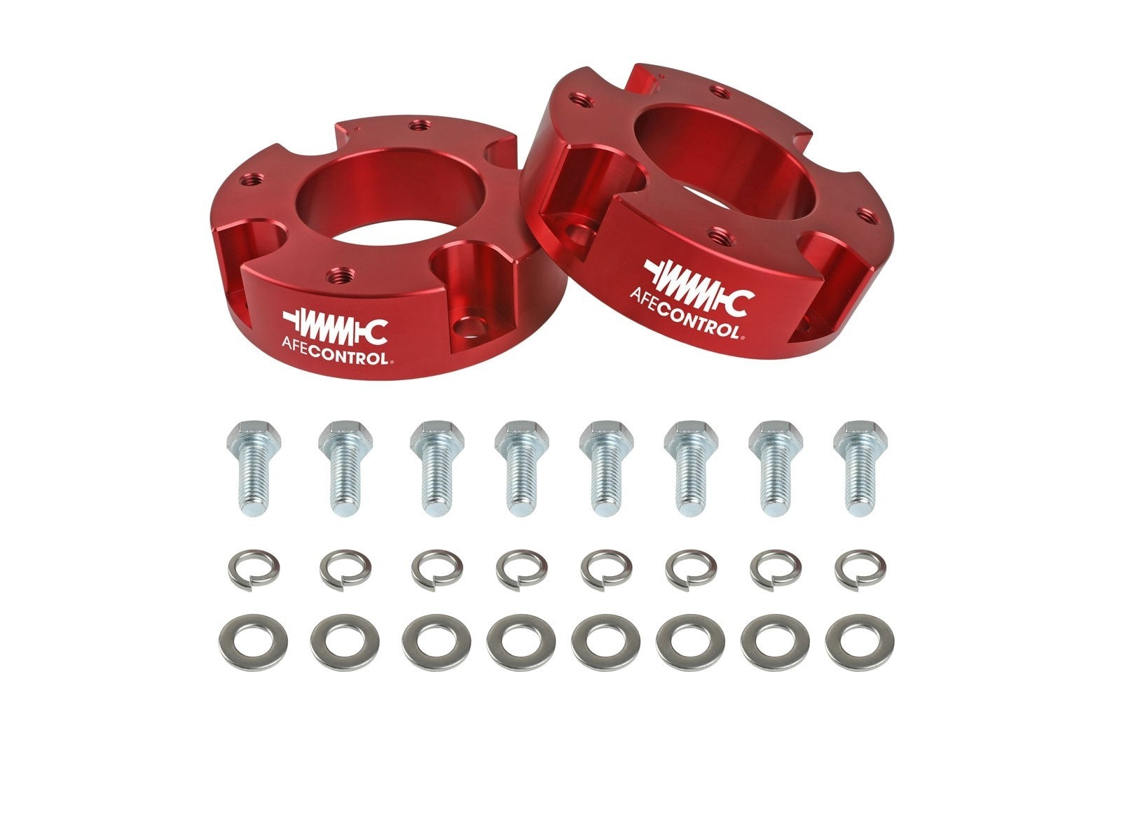 aFe CONTROL 1.875 IN Leveling Kit Toyota Tundra 22-23 V6-3.5L (tt)