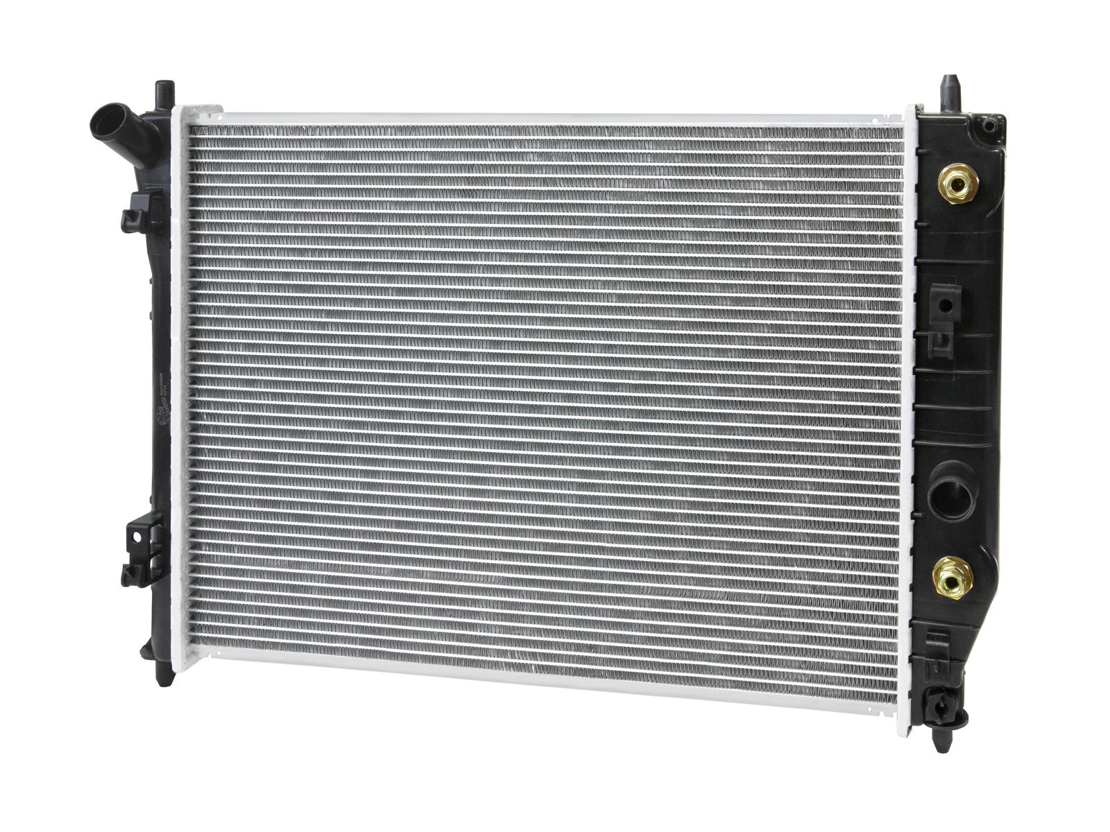 aFe POWER BladeRunner OER Series Radiator Corvette (C6) 05-13 V8-6.0L/6.2L - 0