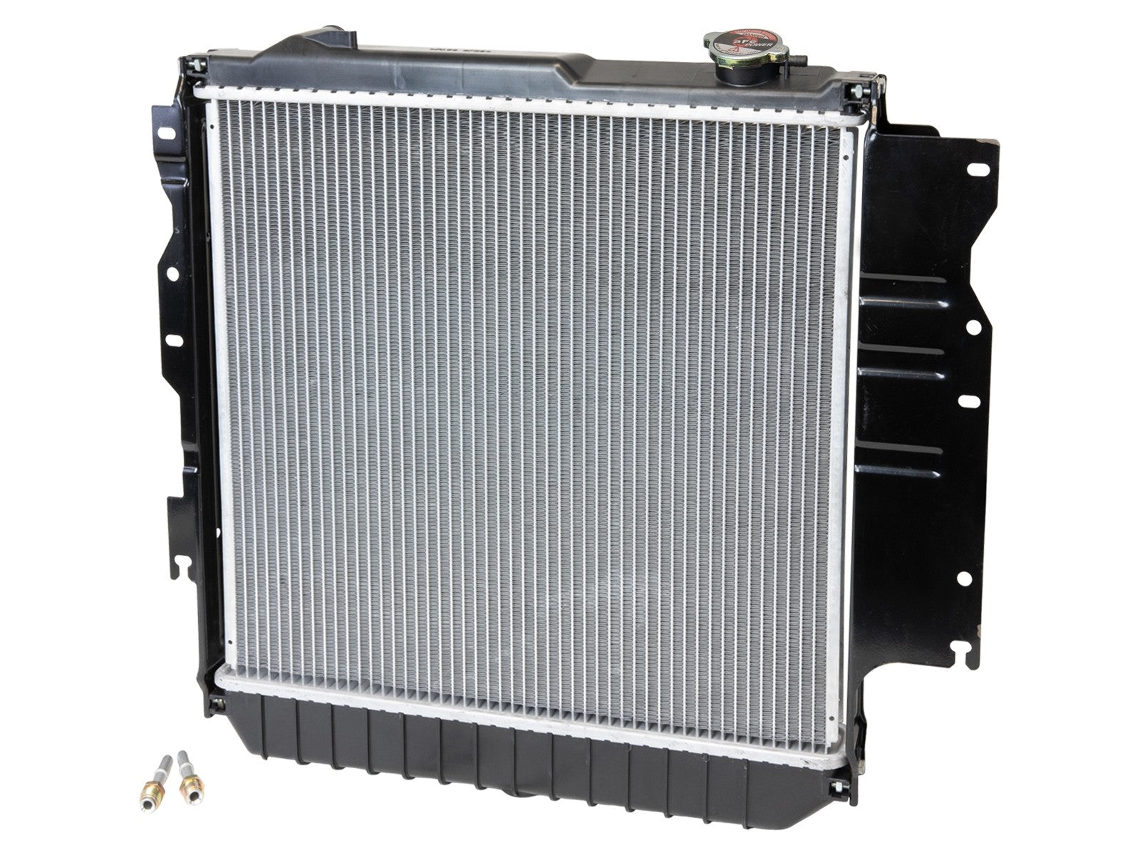 aFe POWER BladeRunner OER Series Radiator Wrangler (YJ) 87-95 L4/L6