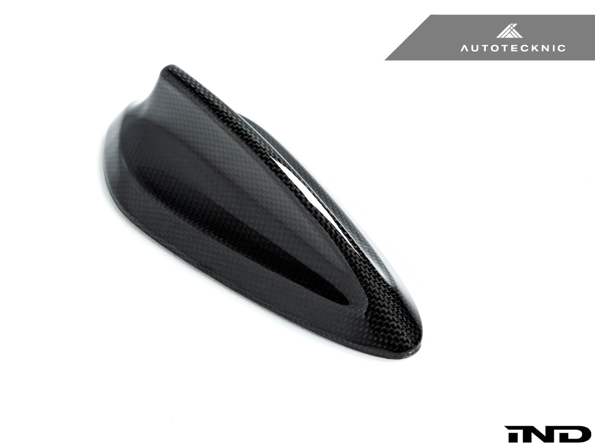 AUTOTECKNIC DRY CARBON ROOF ANTENNA COVER - F22 2-SERIES | F30 3-SERIES | F32 4-SERIES | F87 M2 | F80 M3 | F82 M4