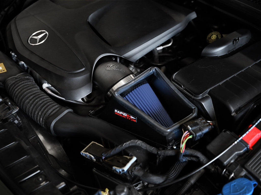 Rapid Induction Cold Air Intake System - Mercedes Benz / GLA250