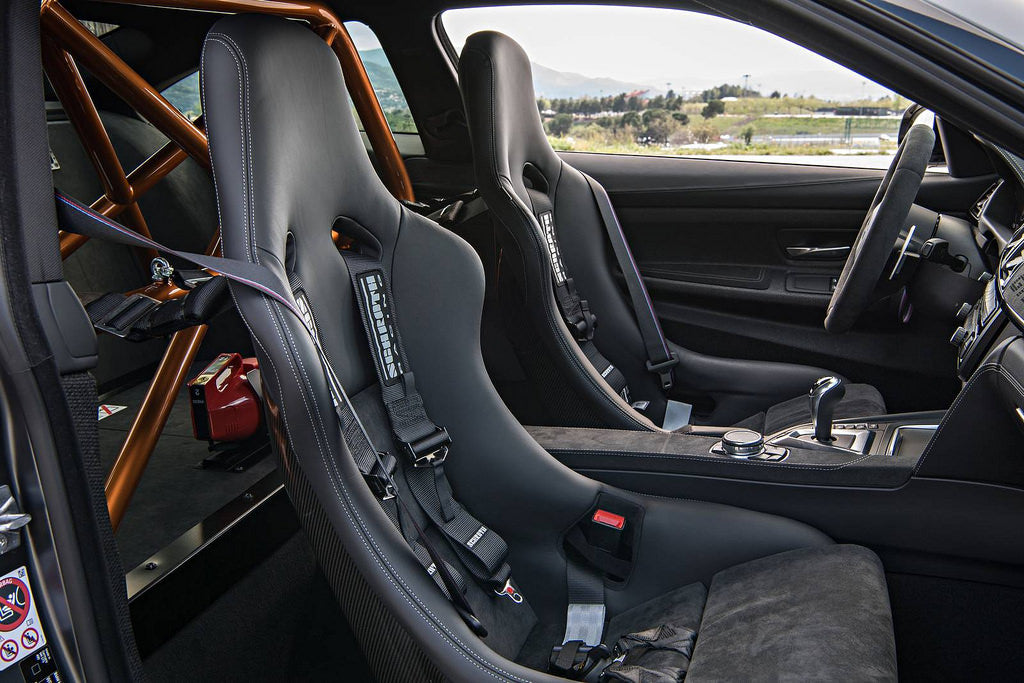 BMW F82 M4 GTS Euro Seat Package