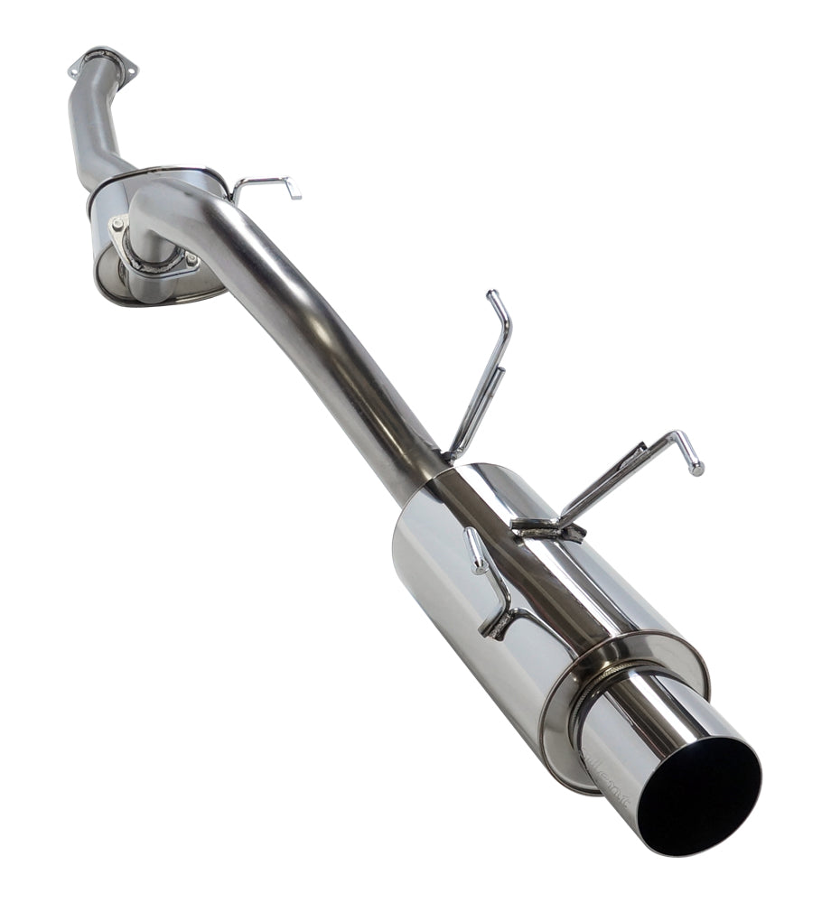 HKS 90-93 Toyota Celica All Trac Silent Hi-Power Dual Exhaust