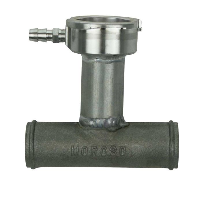 Moroso Inline Extended Filler Neck 1.25in In/Out