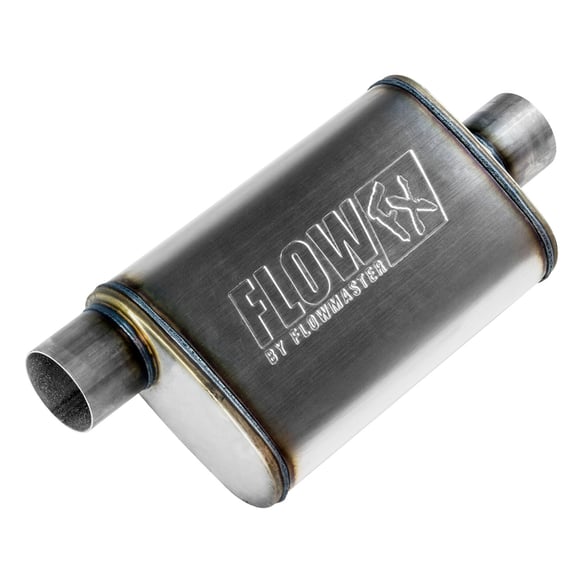 FLOWMASTER 3.00IN(O)/OUT(C) FLOW FX"