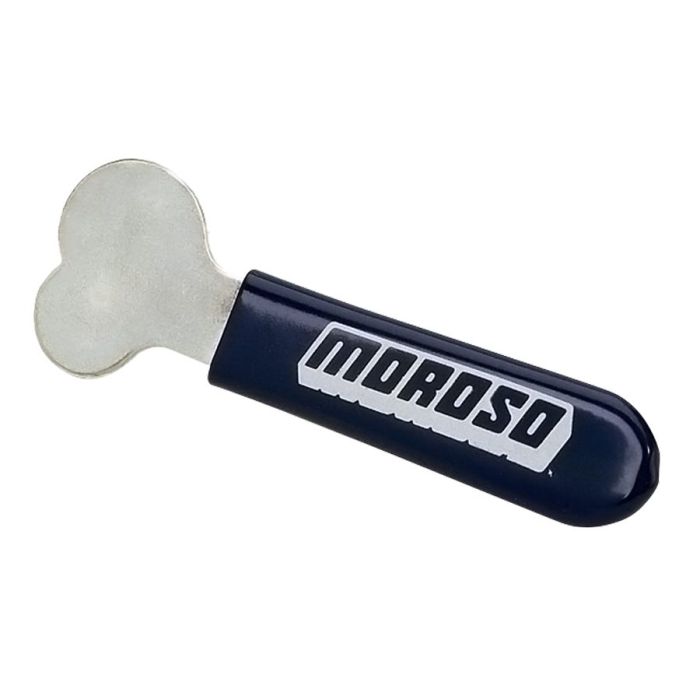 Moroso Quick Fastener Wrench - Zinc Plated Steel
