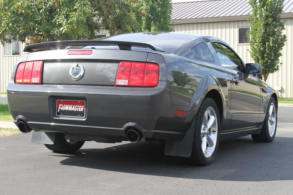 FLOWMASTER 05-10 FORD MUSTANG GT 4.6L AB FFX 409S - 0