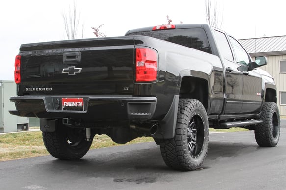 FLOWMASTER 14-18 SILVERADO/SIERRA 1500. 5.3L. CB. S