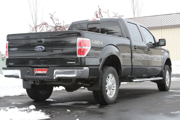 FLOWMASTER 09-14 FORD F-150 CB FFX SOS