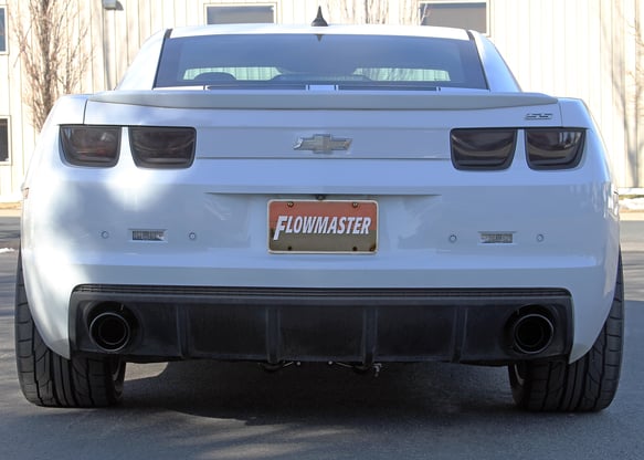 FLOWMASTER 10-15 CHEVY CAMARO 6.2L FFX AB DOR - 0