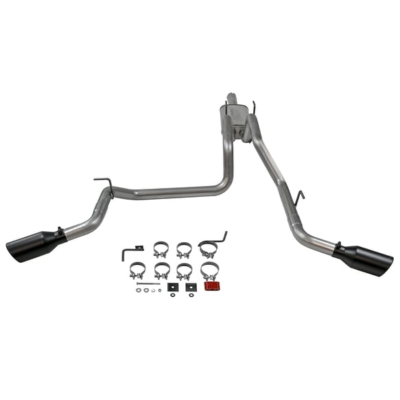 FLOWMASTER 06-08 DODGE RAM 1500 5.7L FFX DOS - 0