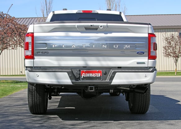 FLOWMASTER 21-22 FORD F-150 2.7L/3.5L/5.0L FFX SOS