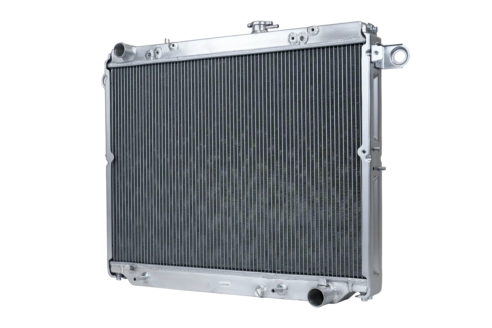 CSF 98-07 Land Cruiser / LX470 Heavy-Duty All-Aluminum Radiator - 0