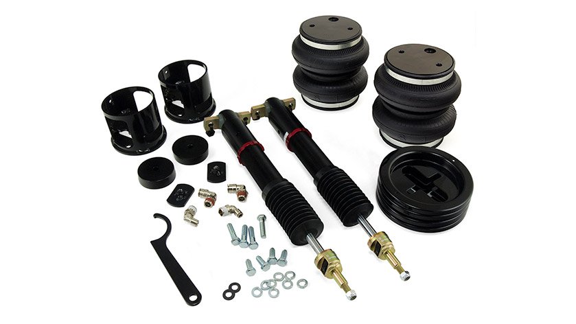 Air Lift Performance 2015-2024 Ford Mustang (S550 / S650) Rear Kit
