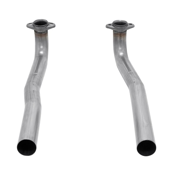 FLOWMASTER MANIFOLD DOWNPIPES PONTIAC A-BODY 409S