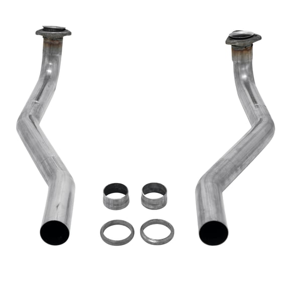 FLOWMASTER MANIFOLD PIPES CHEVY FS CAR BB 65-67 409S