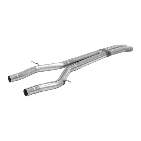 FLOWMASTER 16-19 CAMARO SS MID PIPE KIT. MAN TRANS