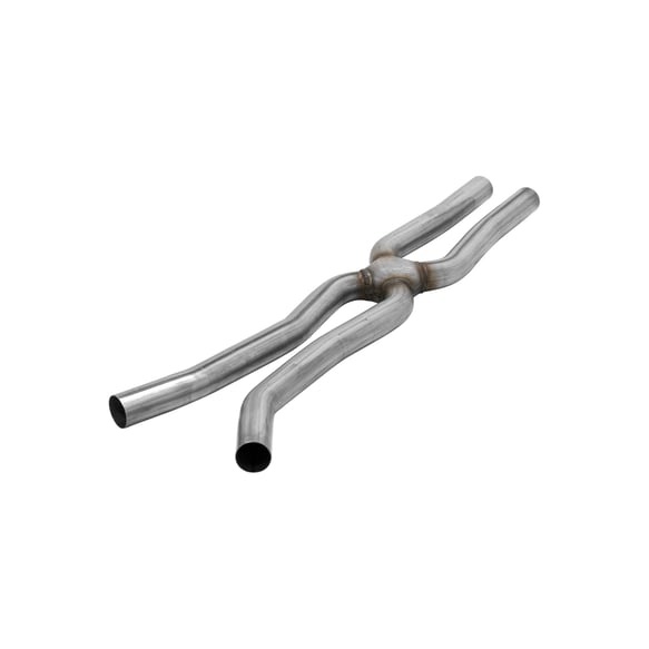 FLOWMASTER 15-17 MUSTANG 3.7L RESONATOR DELETE XPIPE