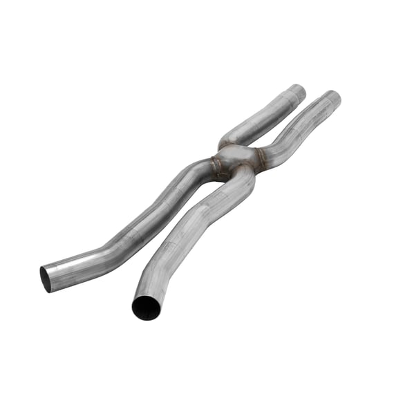 FLOWMASTER 15-17 MUSTANG GT RESONATOR DELETE XPIPE