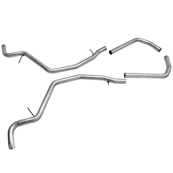 FLOWMASTER 59-64 IMPALA HB PIPE KIT 409S