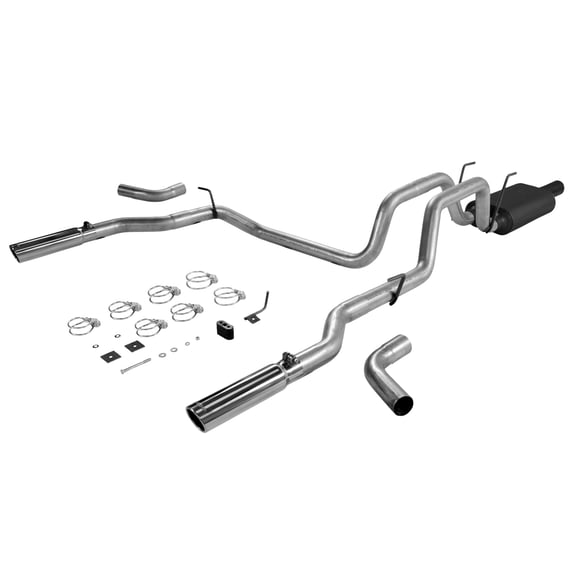 FLOWMASTER 06-08 RAM 1500 NON HEMI DOR/S 409S