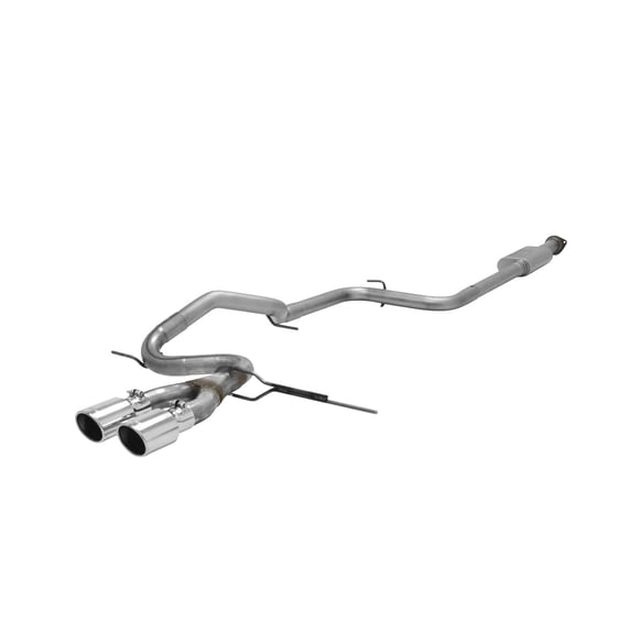 FLOWMASTER 13-18 FORD FOCUS ST AMT 409S