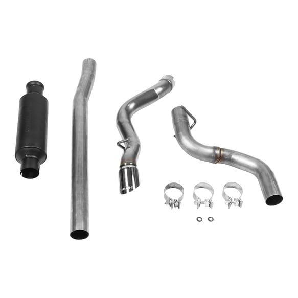 FLOWMASTER 2018-2019 JEEP WRANGLER JL 3.6L CB OTL HIGH GROUND - 0