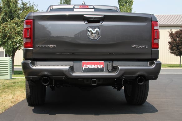 FLOWMASTER 2019 RAM 1500. 5.7L. AMT CB DOR 409S