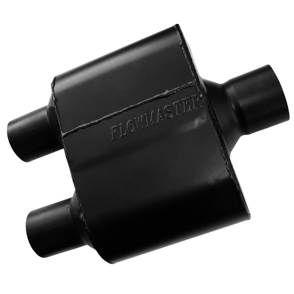 FLOWMASTER 3IN(C)/2.5"OUT(D) SUPER 10 409S"