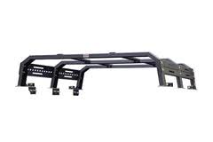 FISHBONE OFFROAD HALF TACKLE RACK: 2020+ JEEP GLADIATOR JT