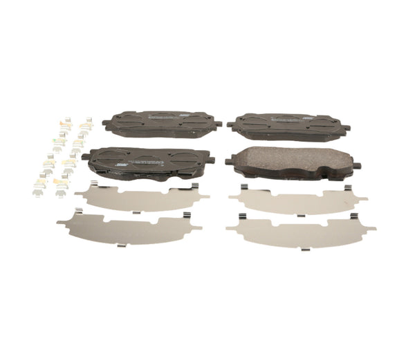 Brake Pads (Front) - Audi / B9 A4 / A5 / Q5 / S4 / S5 / SQ5 / RS5 / & More | 8W0698151N-JUR