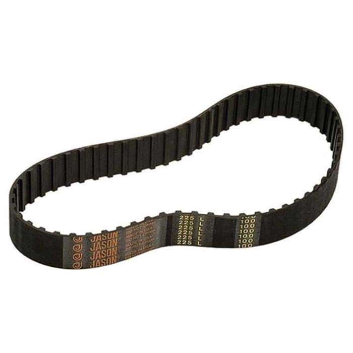 Moroso Gilmer Drive Belt - 27in x 1/2in - 72 Tooth